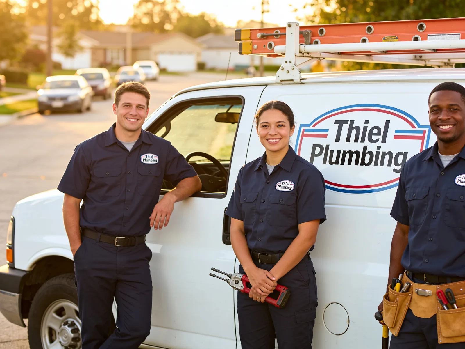 Plumber company in New Boston, MI